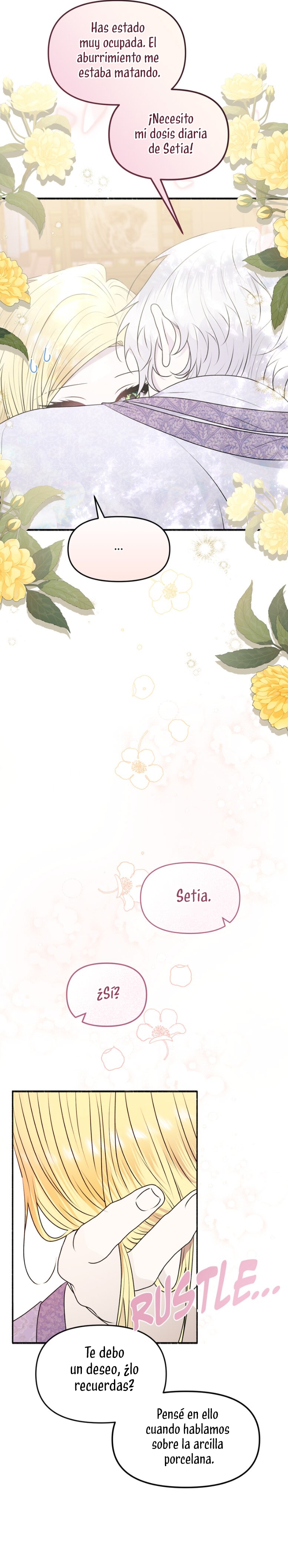 Mi marido angelical es en realidad un demonio disfrazado Capítulo 69 - Página 8