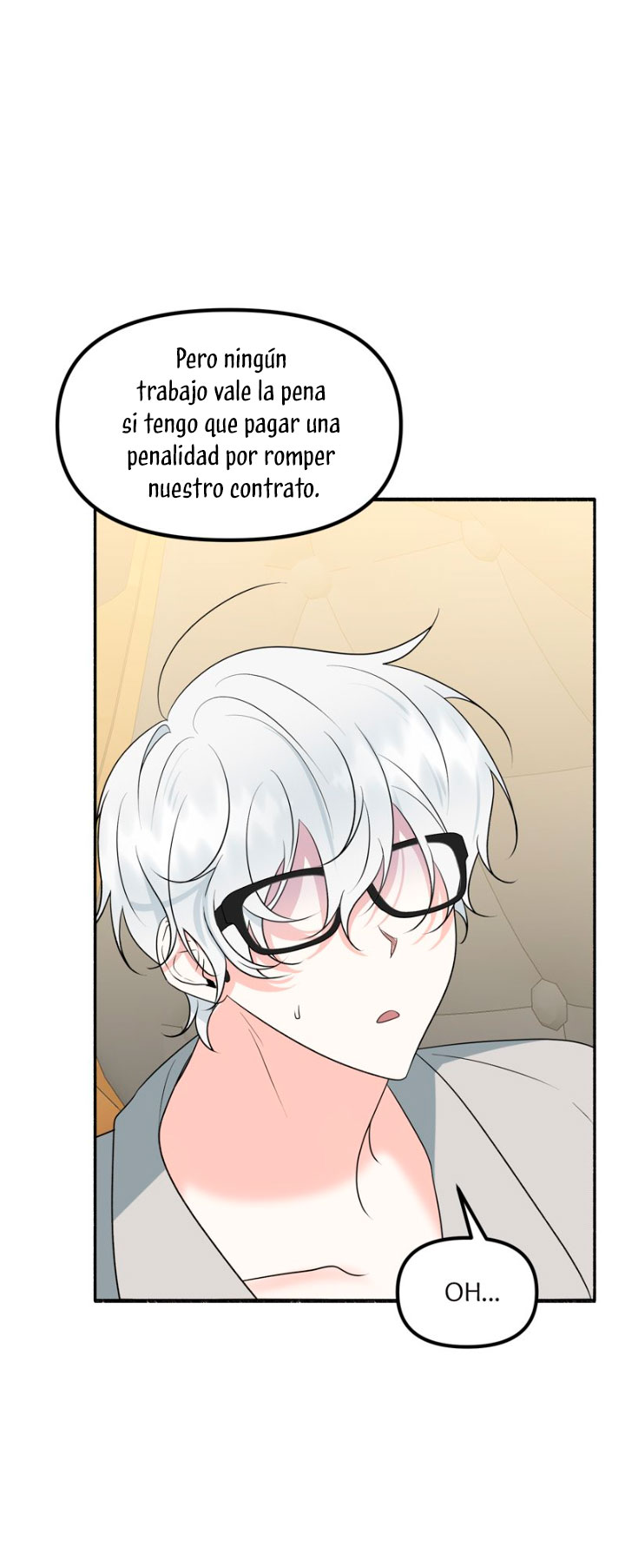 Mi marido angelical es en realidad un demonio disfrazado Capítulo 7 - Página 11