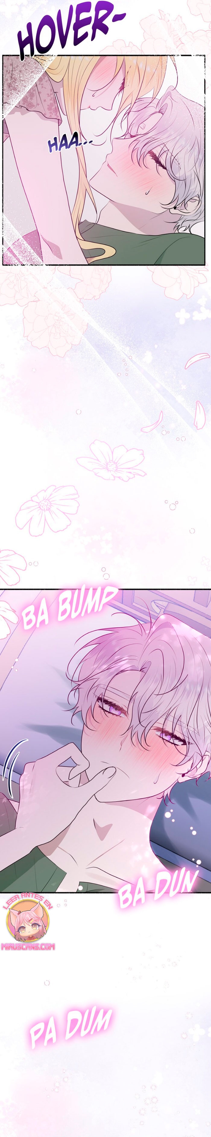 Mi marido angelical es en realidad un demonio disfrazado Capítulo 70 - Página 11