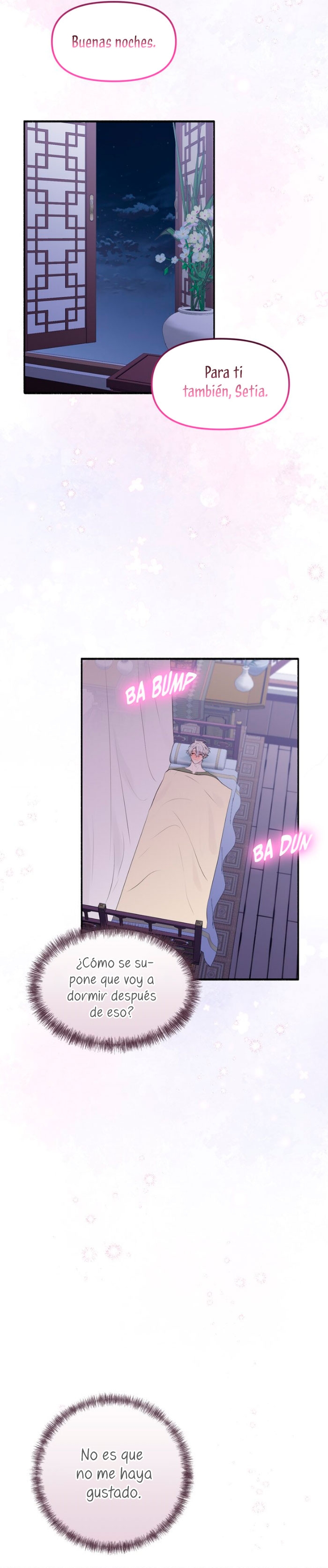 Mi marido angelical es en realidad un demonio disfrazado Capítulo 70 - Página 12