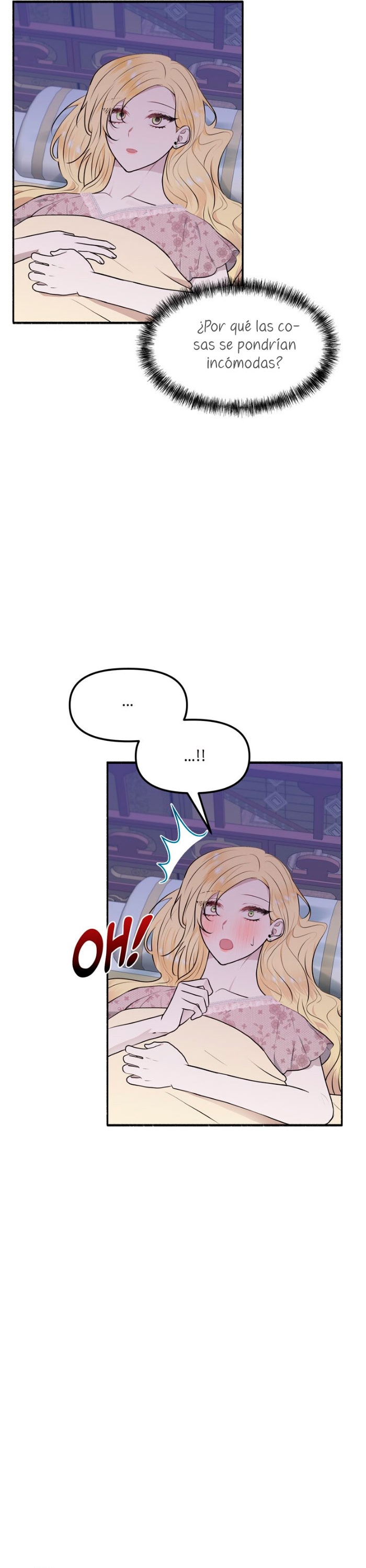 Mi marido angelical es en realidad un demonio disfrazado Capítulo 70 - Página 16