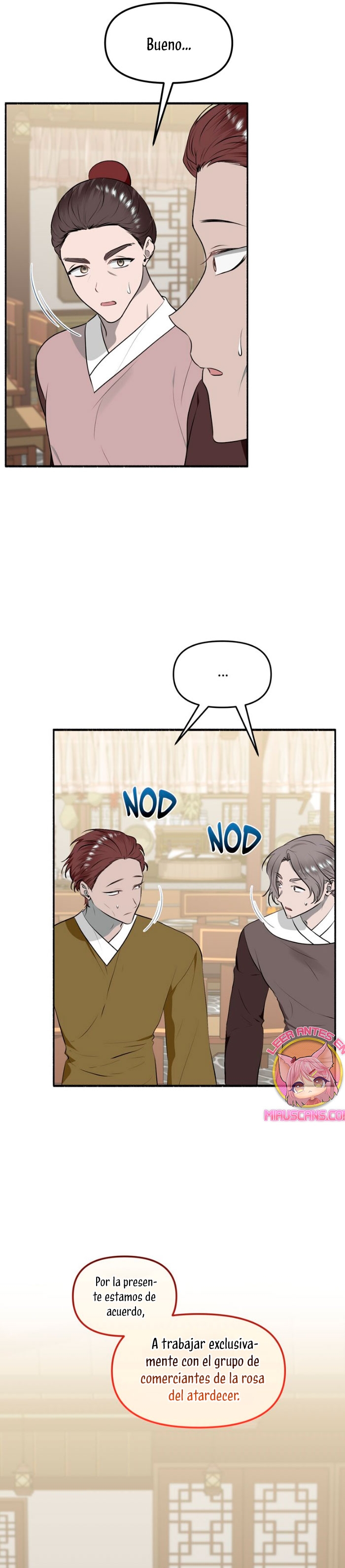 Mi marido angelical es en realidad un demonio disfrazado Capítulo 70 - Página 21