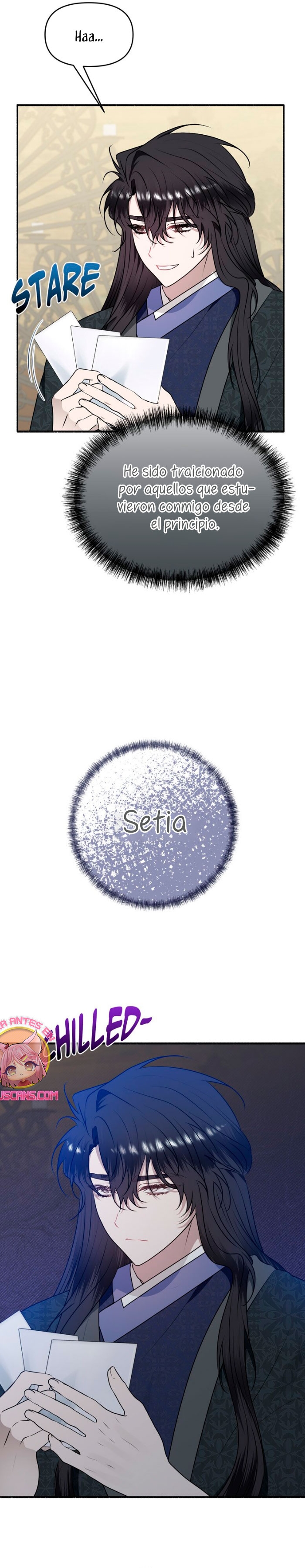 Mi marido angelical es en realidad un demonio disfrazado Capítulo 70 - Página 25