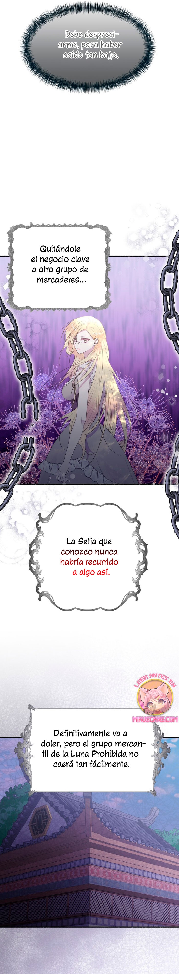 Mi marido angelical es en realidad un demonio disfrazado Capítulo 70 - Página 26