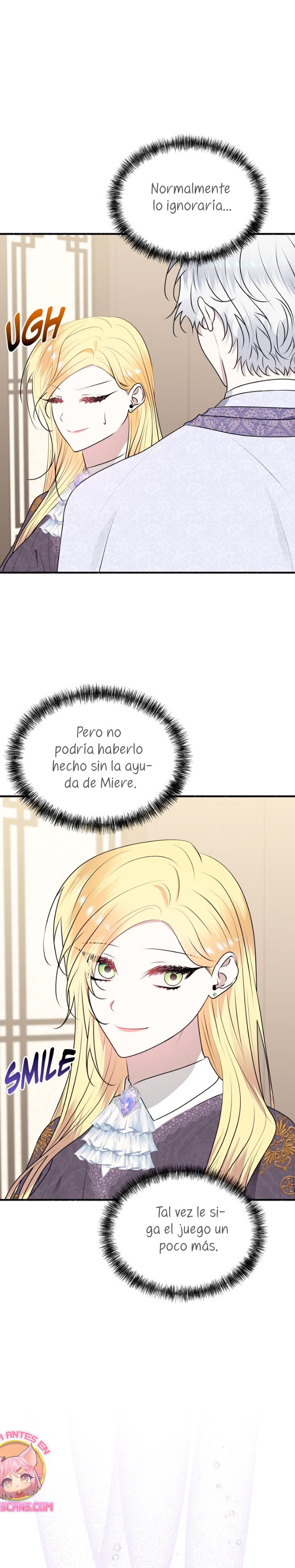 Mi marido angelical es en realidad un demonio disfrazado Capítulo 70 - Página 30