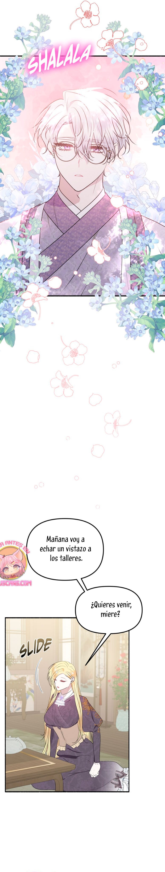 Mi marido angelical es en realidad un demonio disfrazado Capítulo 70 - Página 33