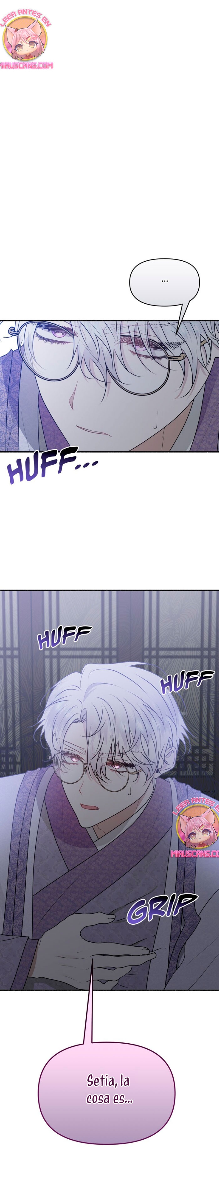 Mi marido angelical es en realidad un demonio disfrazado Capítulo 70 - Página 36