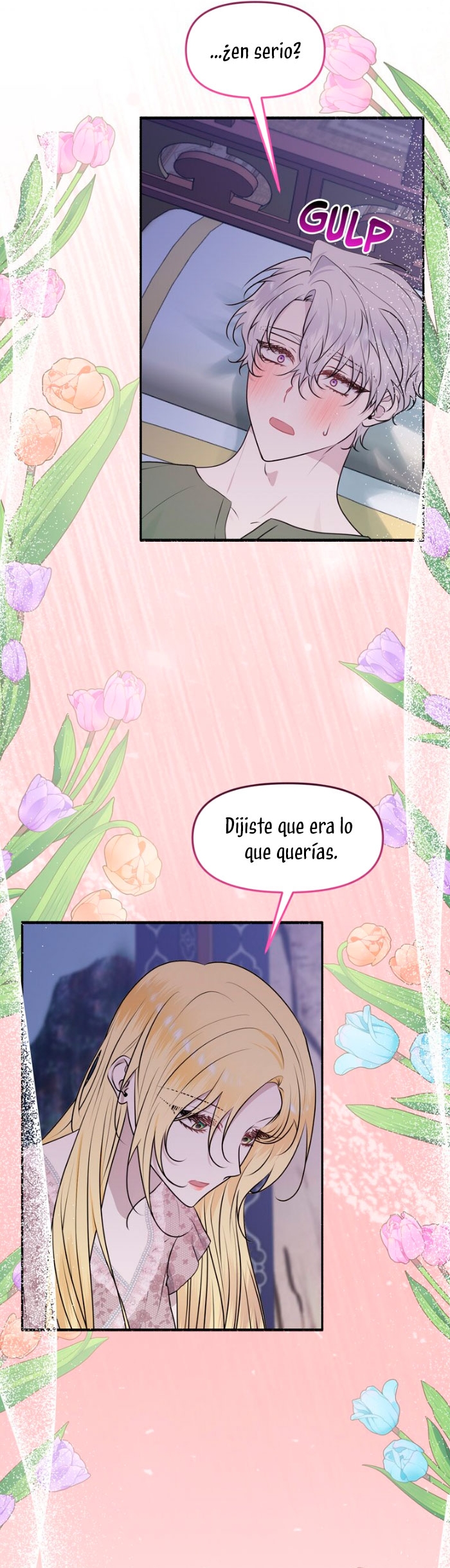 Mi marido angelical es en realidad un demonio disfrazado Capítulo 70 - Página 4