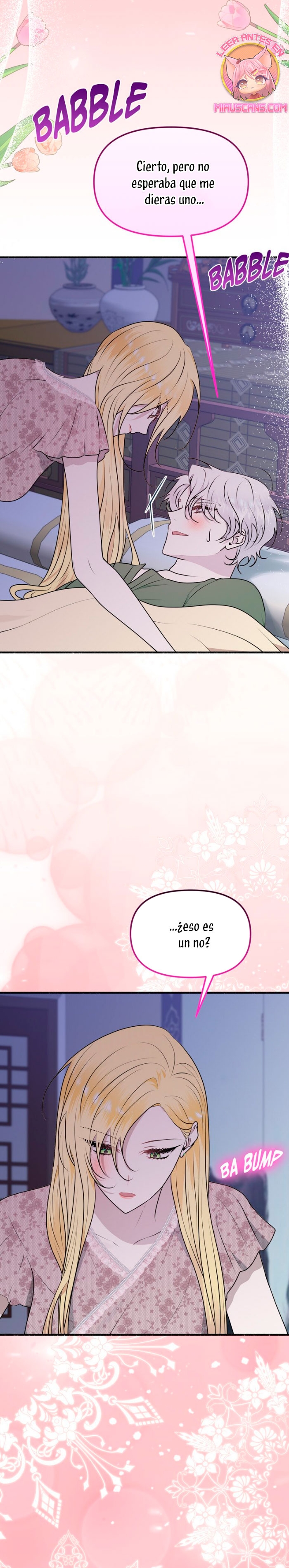 Mi marido angelical es en realidad un demonio disfrazado Capítulo 70 - Página 5