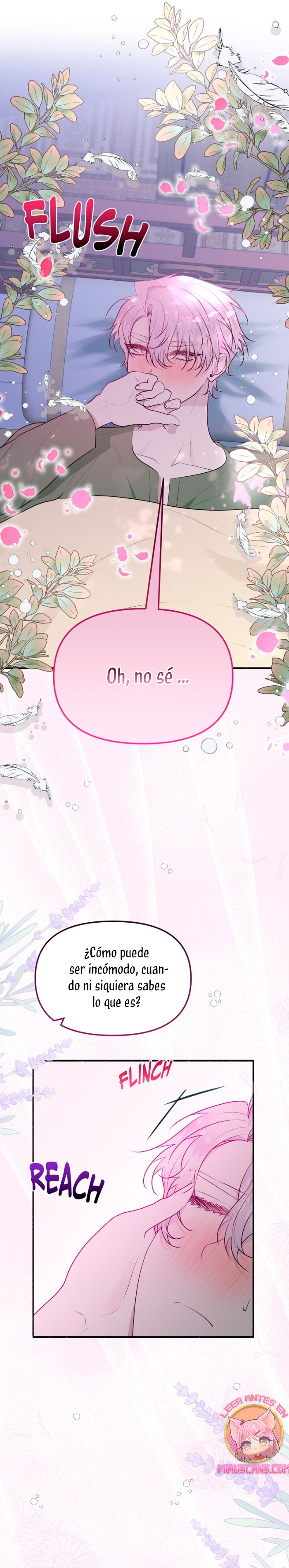 Mi marido angelical es en realidad un demonio disfrazado Capítulo 70 - Página 7