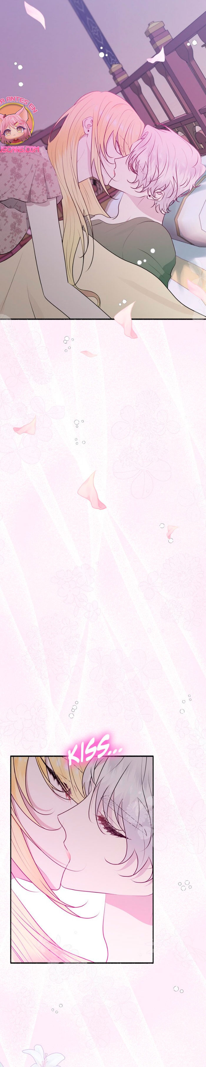 Mi marido angelical es en realidad un demonio disfrazado Capítulo 70 - Página 9