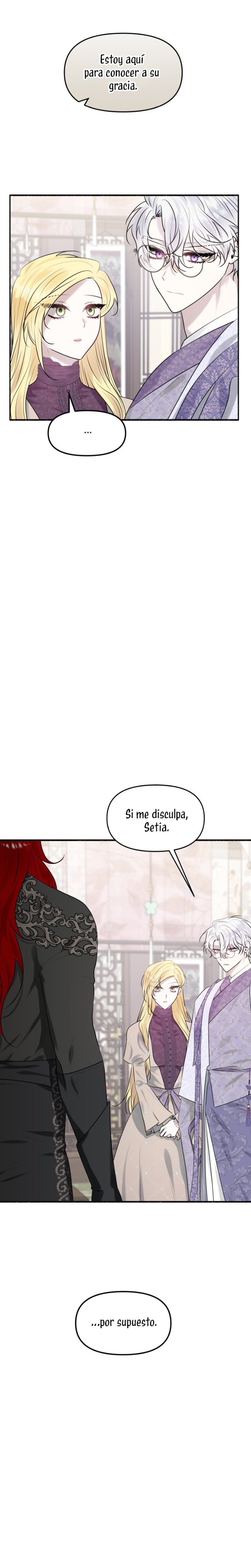 Mi marido angelical es en realidad un demonio disfrazado Capítulo 71 - Página 18