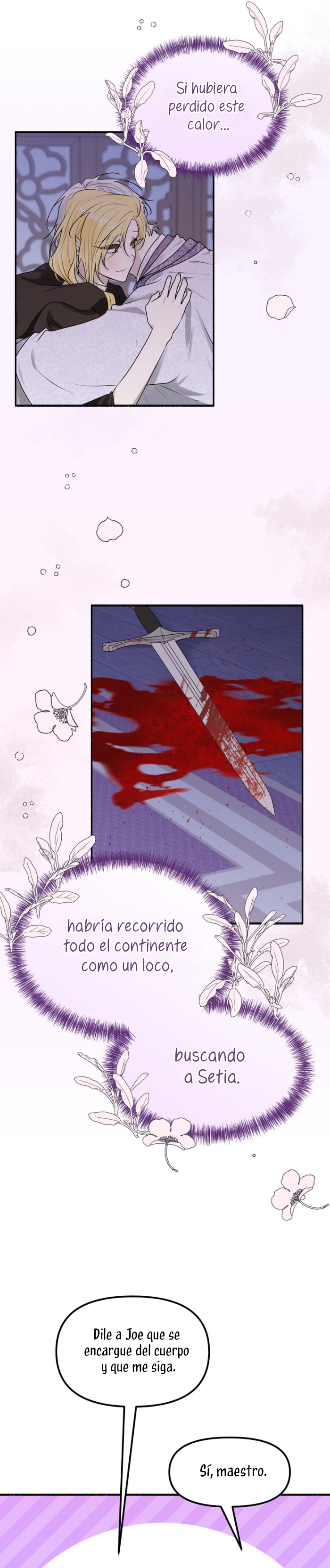 Mi marido angelical es en realidad un demonio disfrazado Capítulo 72 - Página 32