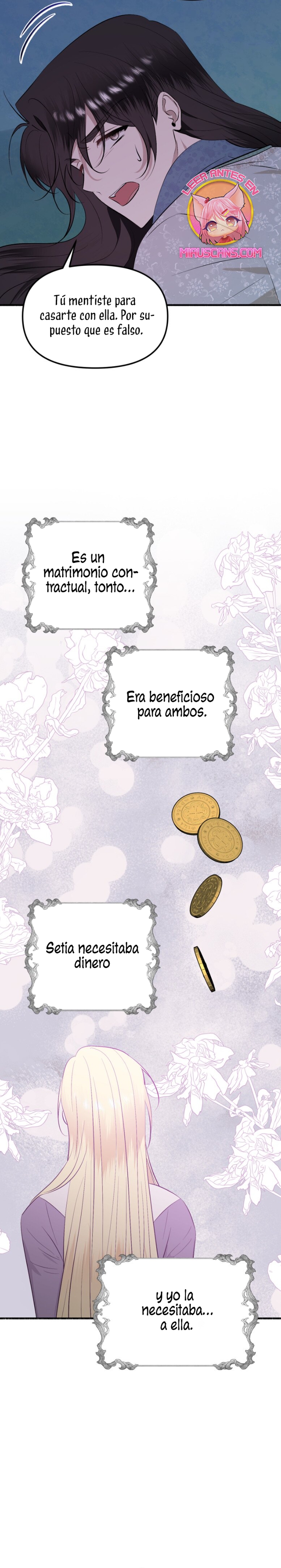 Mi marido angelical es en realidad un demonio disfrazado Capítulo 74 - Página 16