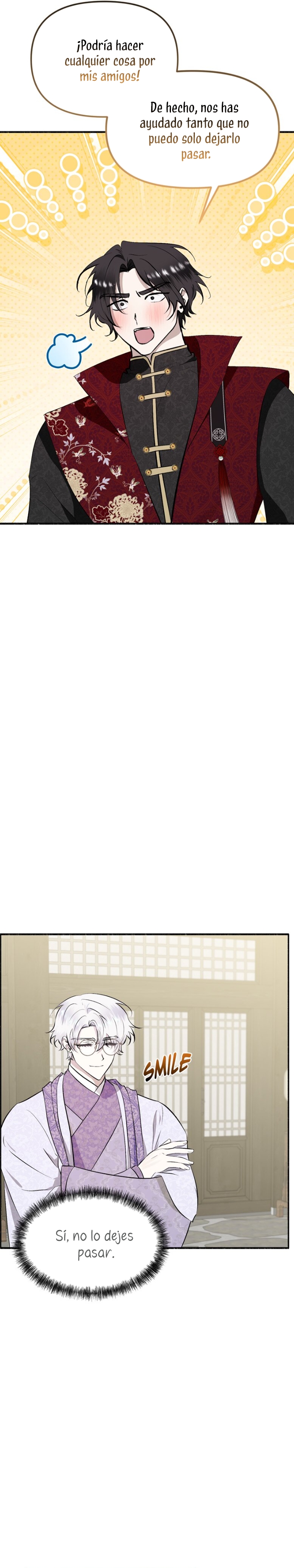 Mi marido angelical es en realidad un demonio disfrazado Capítulo 75 - Página 10