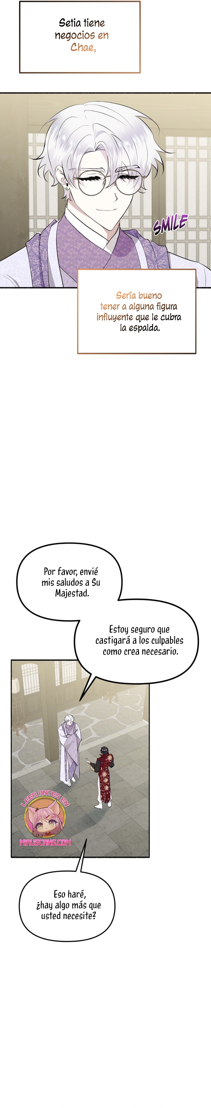 Mi marido angelical es en realidad un demonio disfrazado Capítulo 75 - Página 11
