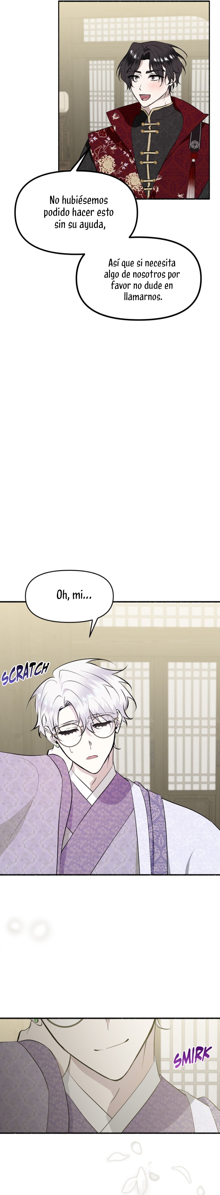 Mi marido angelical es en realidad un demonio disfrazado Capítulo 75 - Página 12