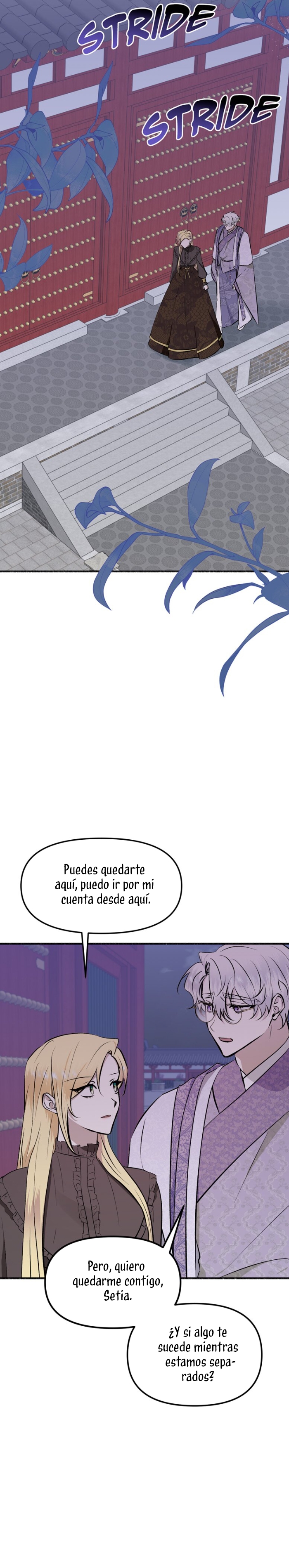 Mi marido angelical es en realidad un demonio disfrazado Capítulo 75 - Página 14