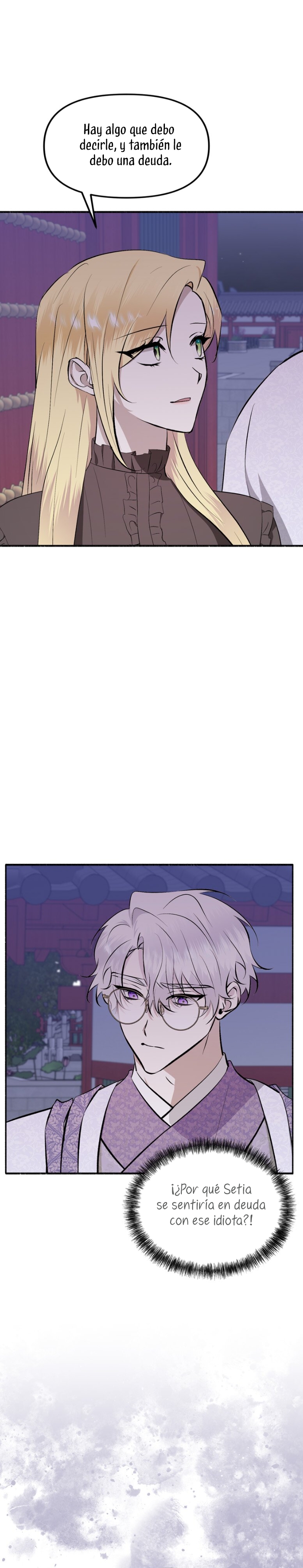 Mi marido angelical es en realidad un demonio disfrazado Capítulo 75 - Página 15