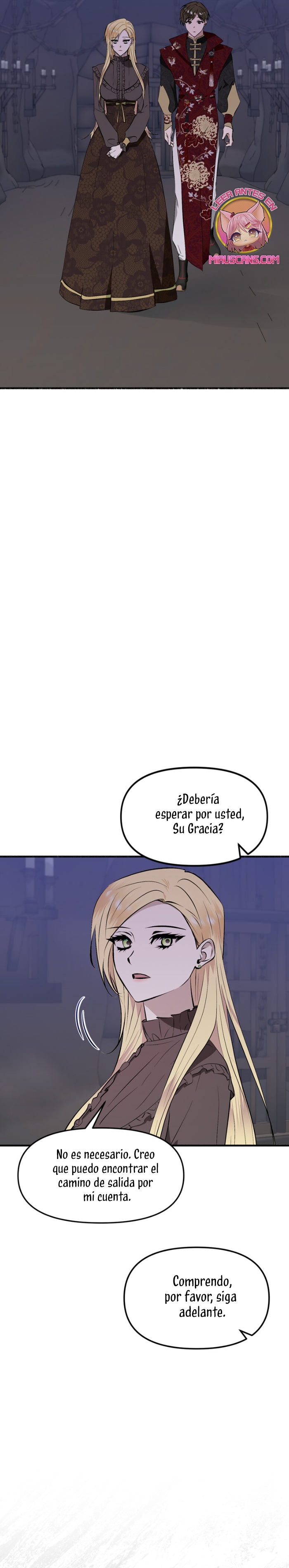 Mi marido angelical es en realidad un demonio disfrazado Capítulo 75 - Página 17