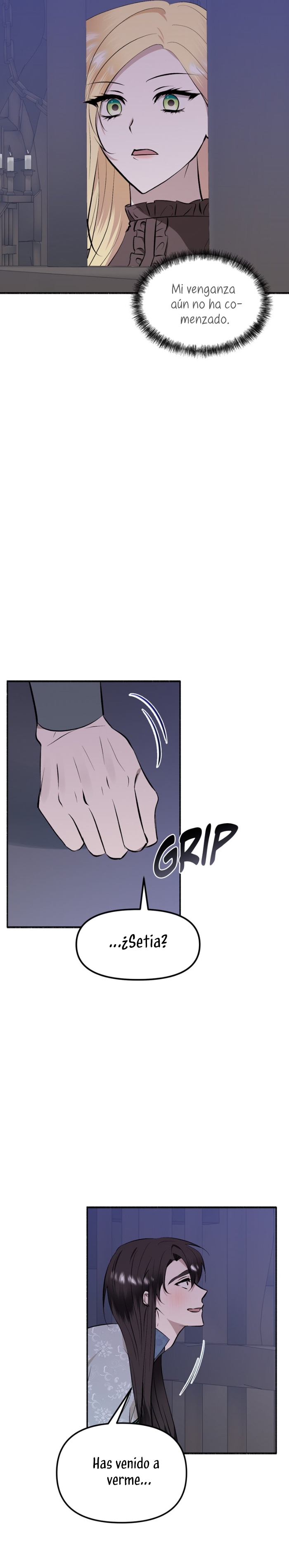 Mi marido angelical es en realidad un demonio disfrazado Capítulo 75 - Página 19