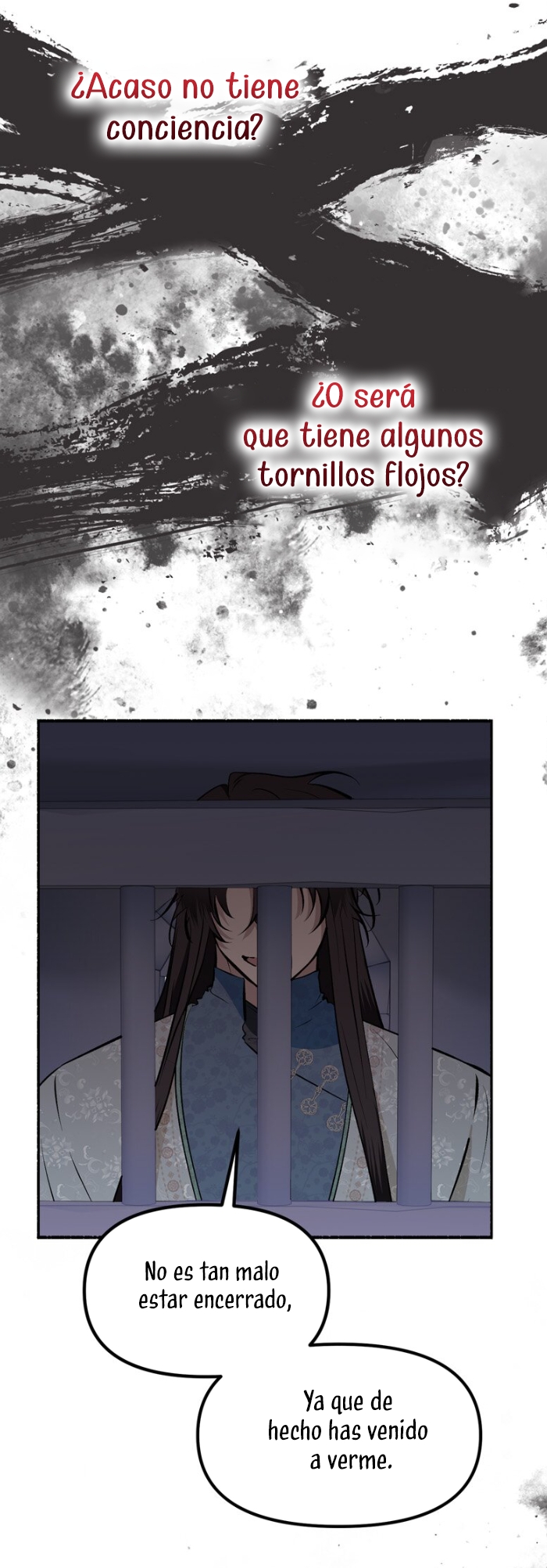 Mi marido angelical es en realidad un demonio disfrazado Capítulo 75 - Página 21