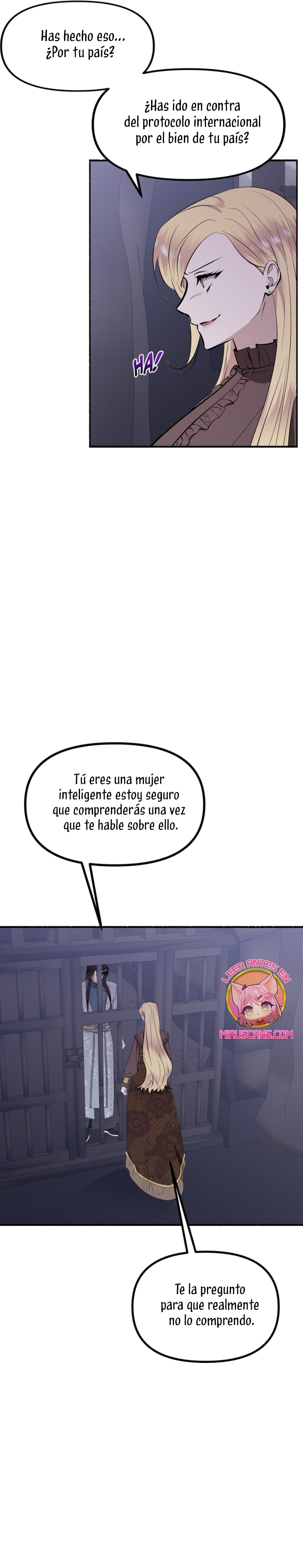 Mi marido angelical es en realidad un demonio disfrazado Capítulo 75 - Página 25
