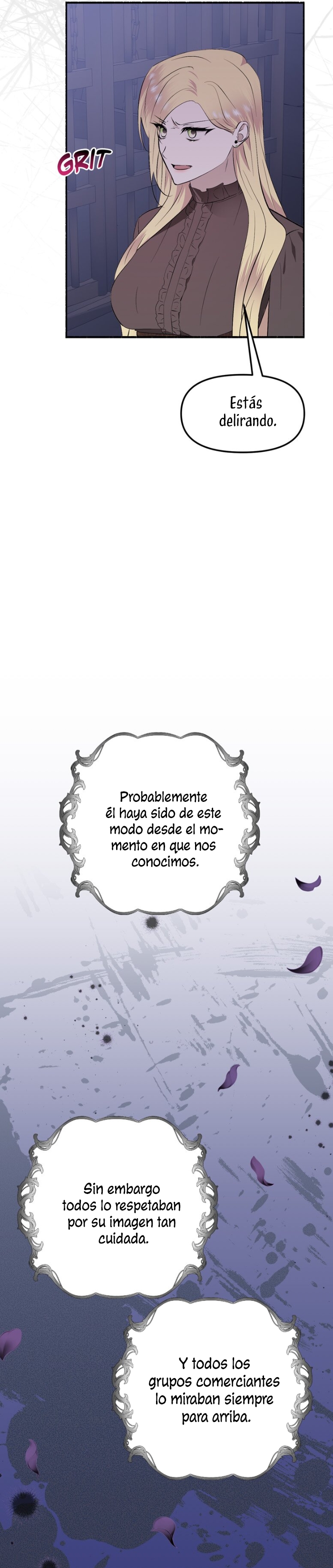Mi marido angelical es en realidad un demonio disfrazado Capítulo 75 - Página 27