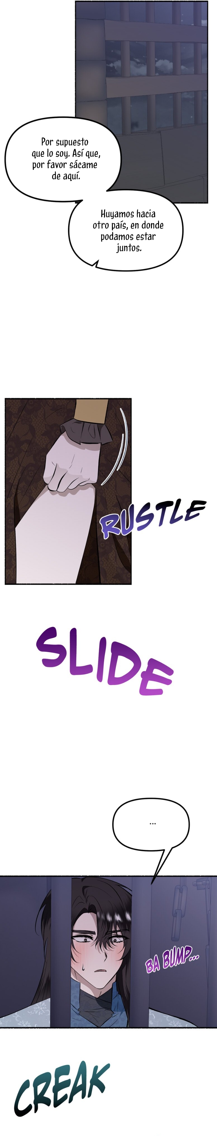 Mi marido angelical es en realidad un demonio disfrazado Capítulo 75 - Página 34