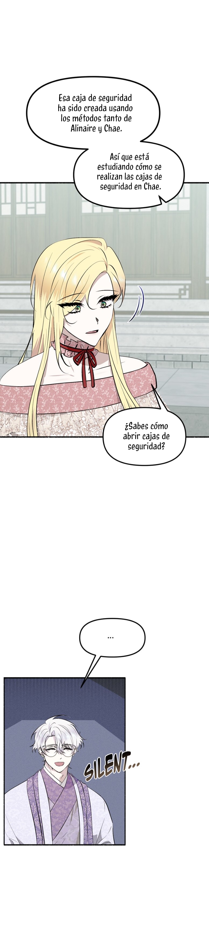 Mi marido angelical es en realidad un demonio disfrazado Capítulo 75 - Página 6