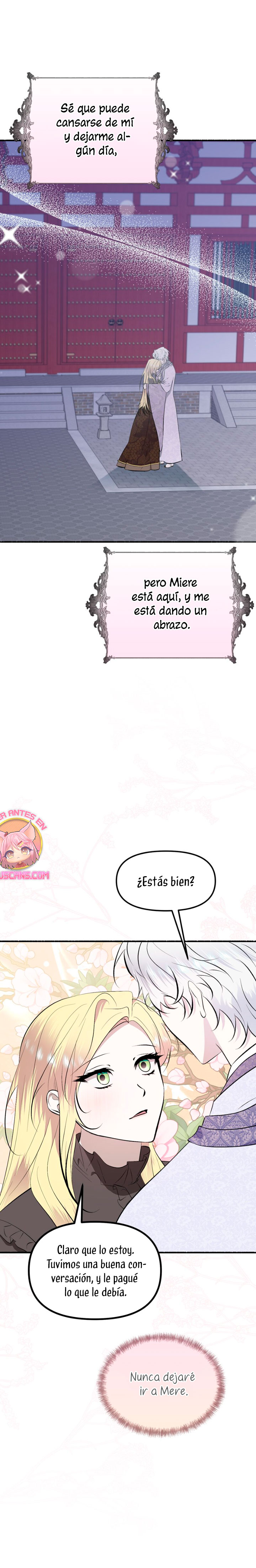 Mi marido angelical es en realidad un demonio disfrazado Capítulo 76 - Página 11