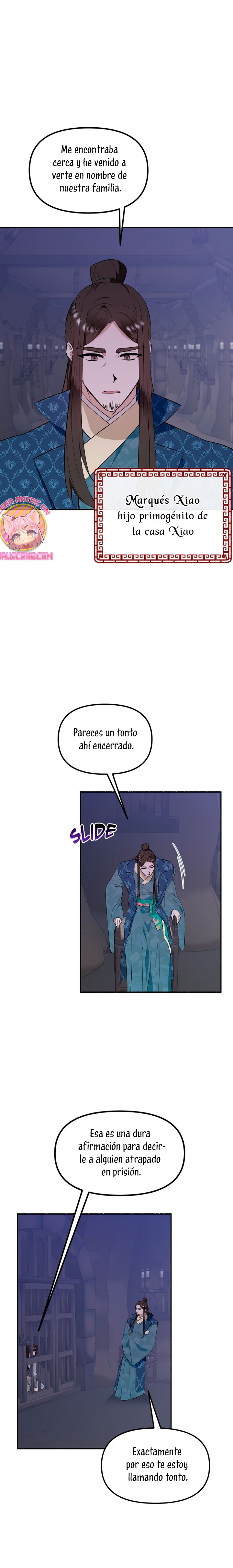 Mi marido angelical es en realidad un demonio disfrazado Capítulo 76 - Página 15