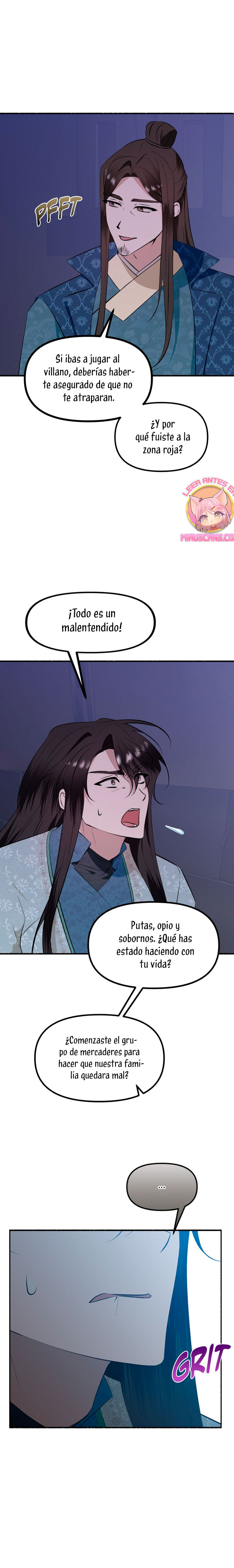 Mi marido angelical es en realidad un demonio disfrazado Capítulo 76 - Página 16