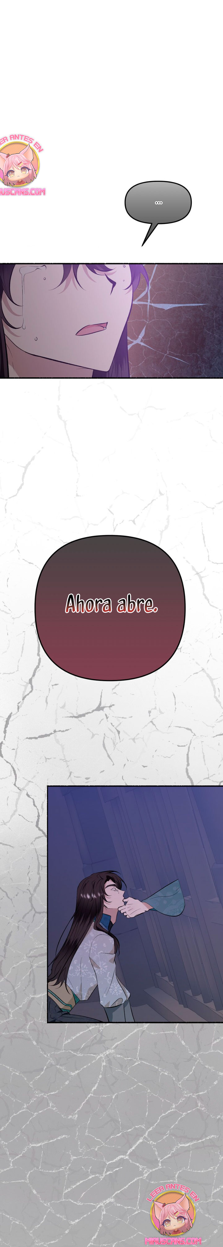 Mi marido angelical es en realidad un demonio disfrazado Capítulo 76 - Página 19