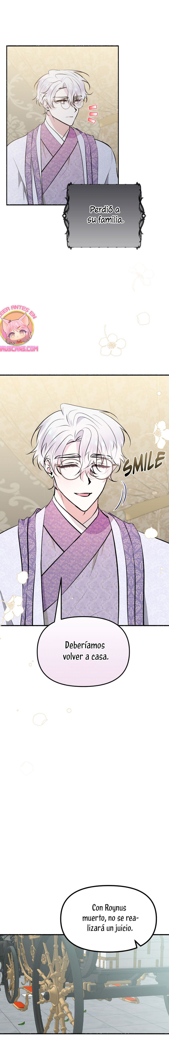 Mi marido angelical es en realidad un demonio disfrazado Capítulo 76 - Página 27