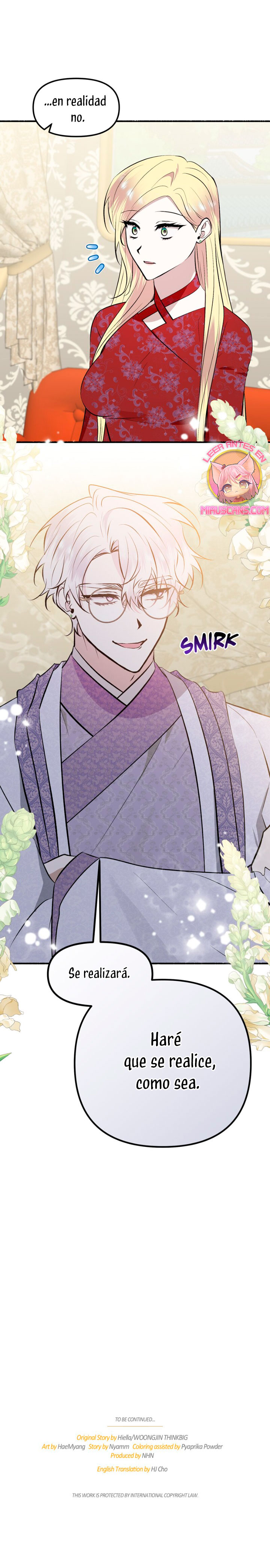 Mi marido angelical es en realidad un demonio disfrazado Capítulo 76 - Página 28