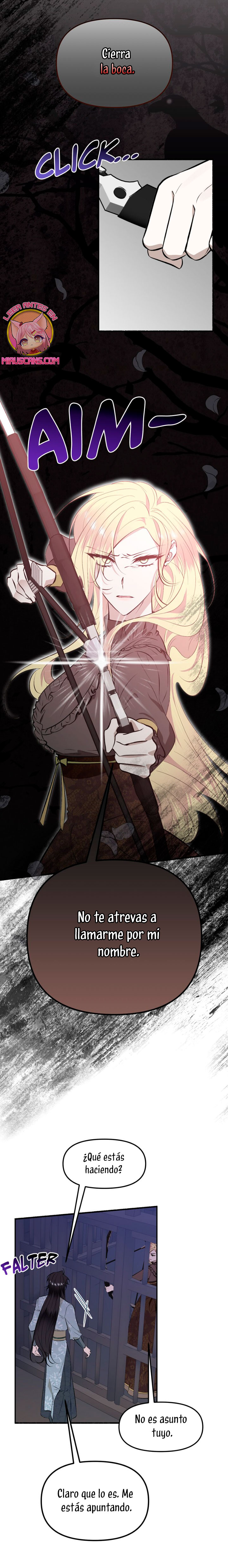 Mi marido angelical es en realidad un demonio disfrazado Capítulo 76 - Página 3