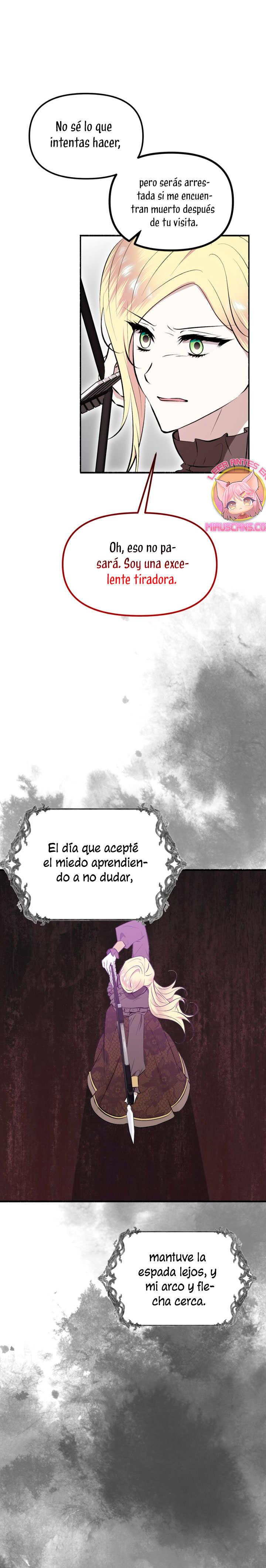 Mi marido angelical es en realidad un demonio disfrazado Capítulo 76 - Página 4