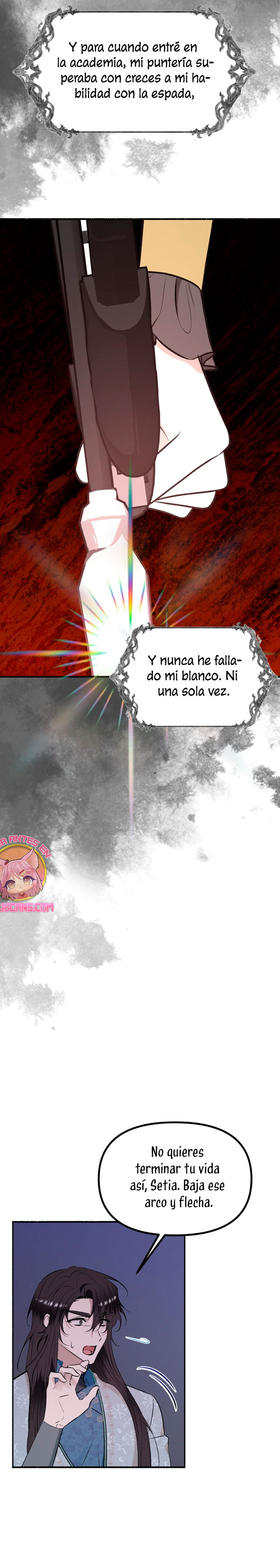 Mi marido angelical es en realidad un demonio disfrazado Capítulo 76 - Página 5