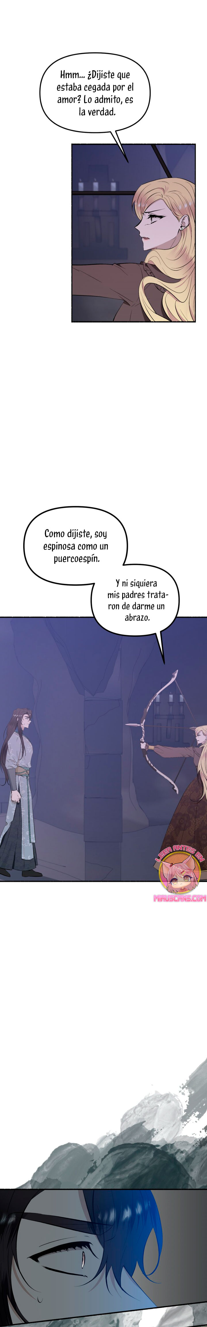 Mi marido angelical es en realidad un demonio disfrazado Capítulo 76 - Página 6