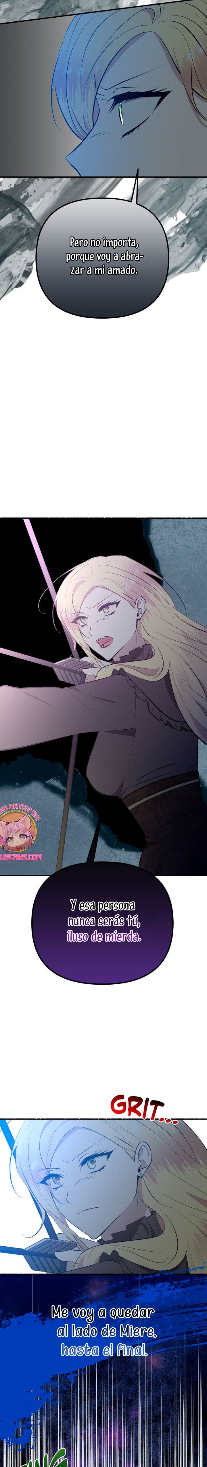 Mi marido angelical es en realidad un demonio disfrazado Capítulo 76 - Página 7