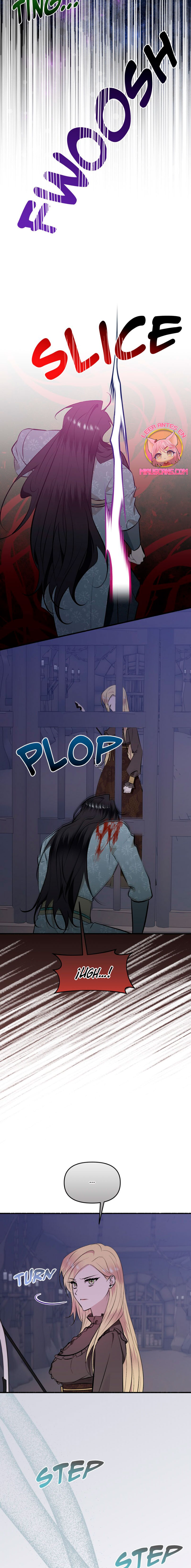 Mi marido angelical es en realidad un demonio disfrazado Capítulo 76 - Página 8