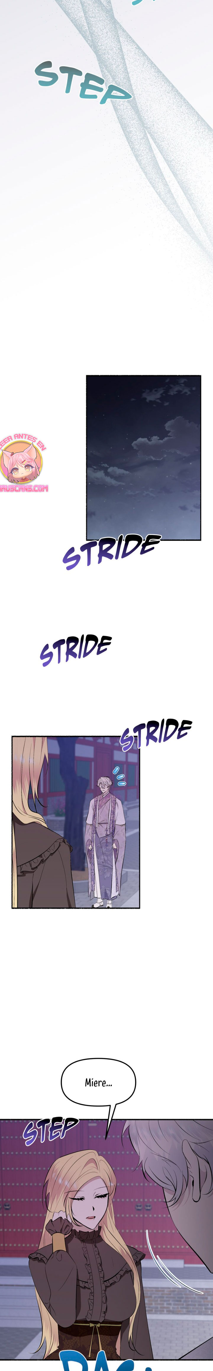 Mi marido angelical es en realidad un demonio disfrazado Capítulo 76 - Página 9