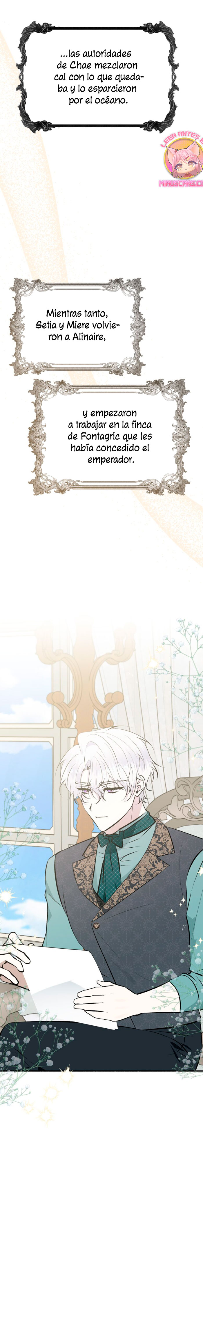 Mi marido angelical es en realidad un demonio disfrazado Capítulo 77 - Página 10