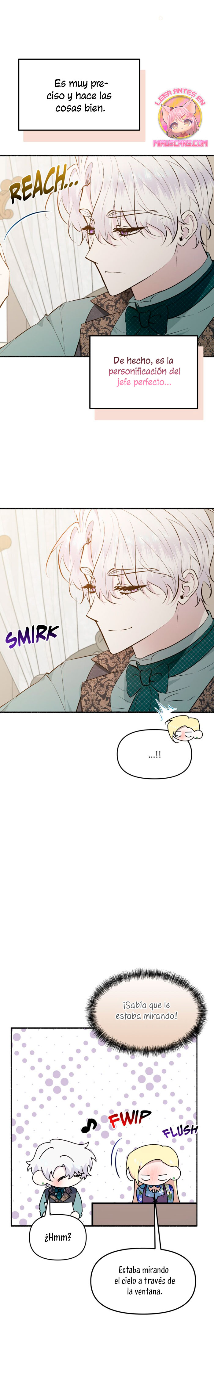 Mi marido angelical es en realidad un demonio disfrazado Capítulo 77 - Página 12