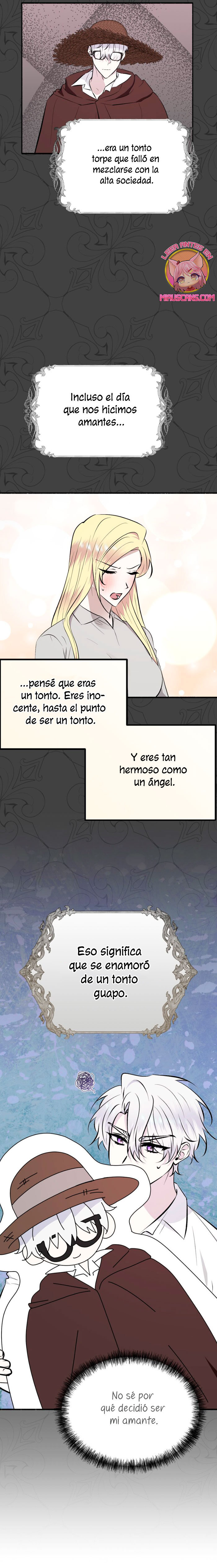 Mi marido angelical es en realidad un demonio disfrazado Capítulo 77 - Página 14