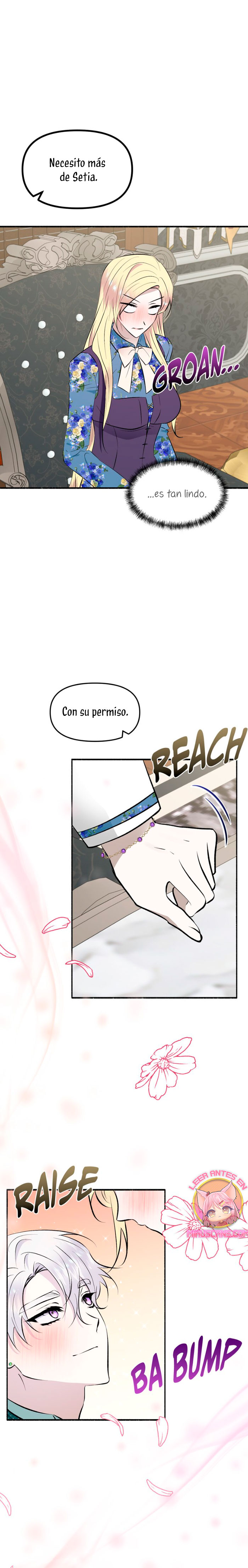 Mi marido angelical es en realidad un demonio disfrazado Capítulo 77 - Página 18