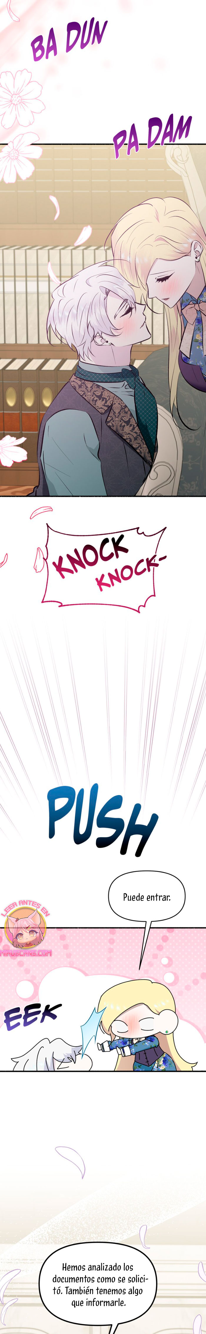 Mi marido angelical es en realidad un demonio disfrazado Capítulo 77 - Página 19