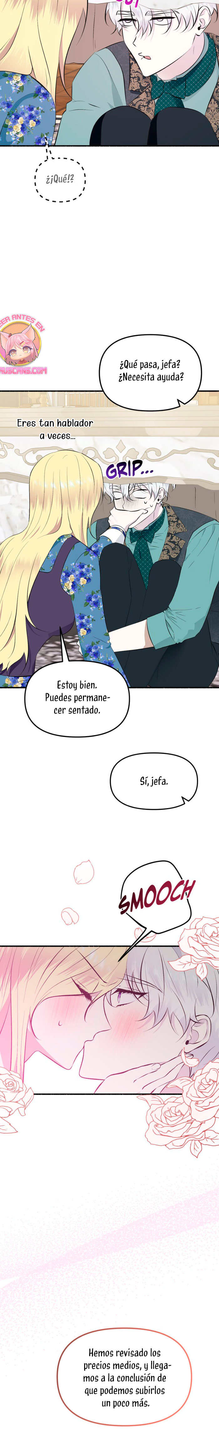 Mi marido angelical es en realidad un demonio disfrazado Capítulo 77 - Página 21