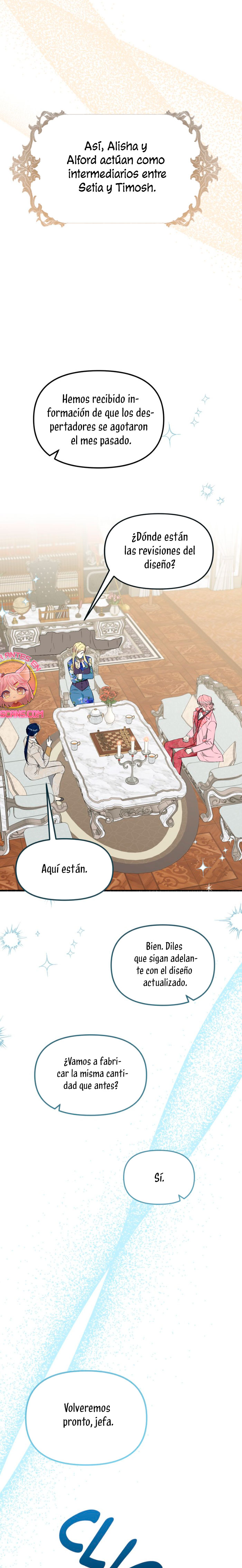 Mi marido angelical es en realidad un demonio disfrazado Capítulo 77 - Página 23